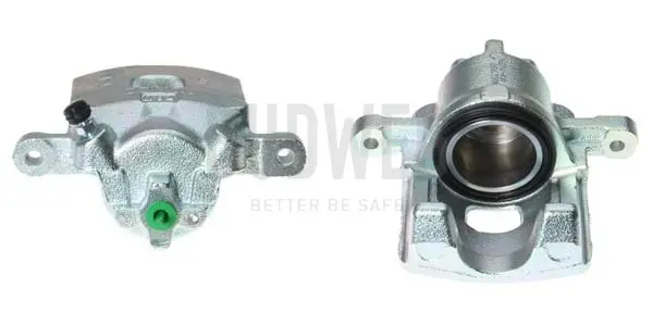 Brzdový třmen BUDWEG CALIPER 344658