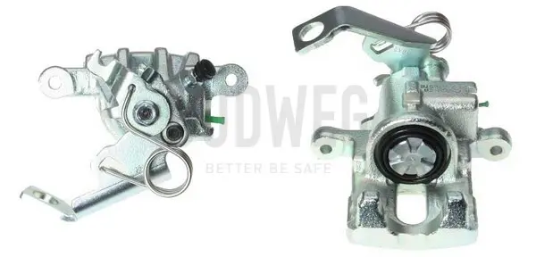 Brzdový třmen BUDWEG CALIPER 344706