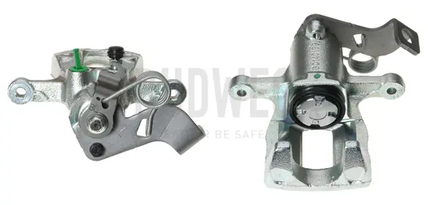 Brzdový třmen BUDWEG CALIPER 344790