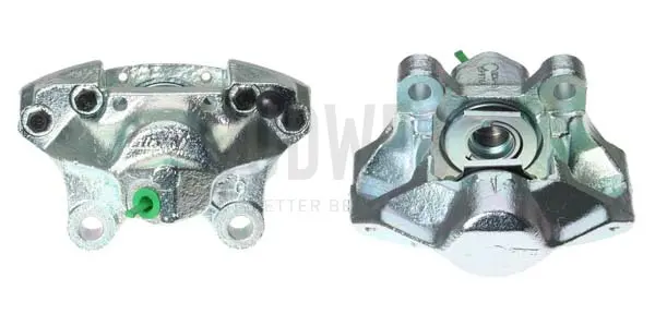 Brzdový třmen BUDWEG CALIPER 34536