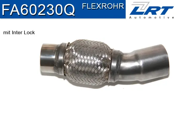 LRT Flexibilní trubka, výfukový systém FA60230Q