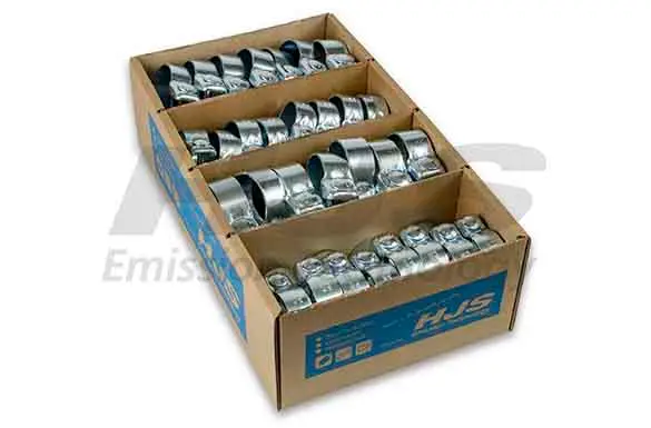 Sortiment propojení výfukových dílů HJS 82 00 0224