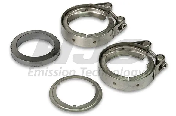 Montážní sada, filtr pevných částic HJS 82 11 3489