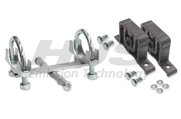 Držák, výfukový systém HJS 82 11 4317