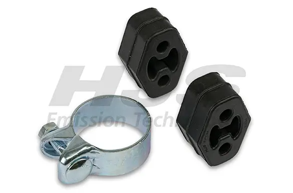 Montážní sada, tlumič výfuku HJS 82 11 9109