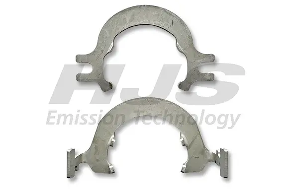 Sada svěrných objímek, výfukový systém HJS 82 13 2848