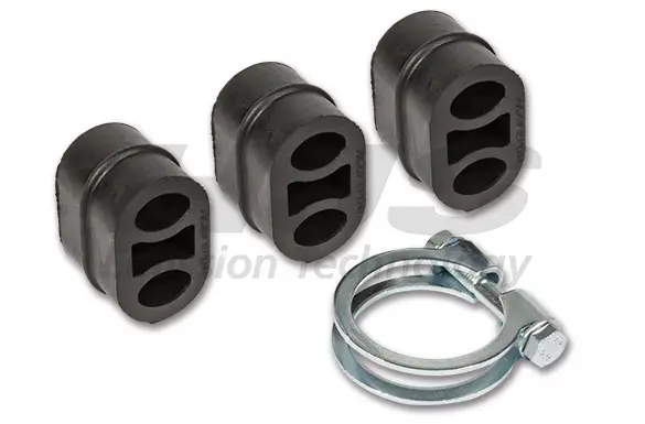Montážní sada, tlumič výfuku HJS 82 14 1783