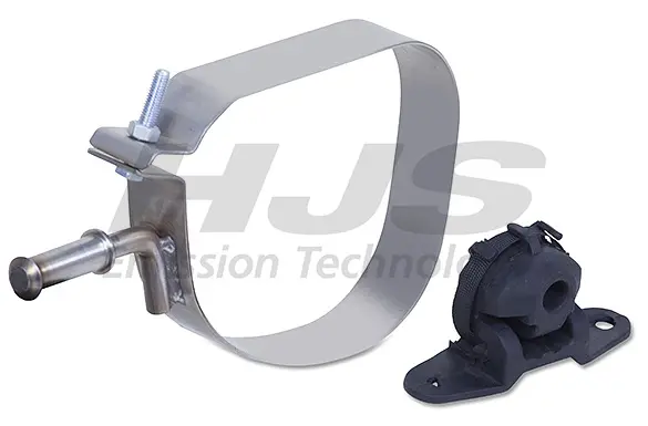 Držák, tlumič výfuku HJS 82 21 4302