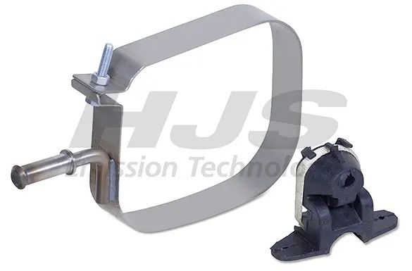 Držák, tlumič výfuku HJS 82 21 4305