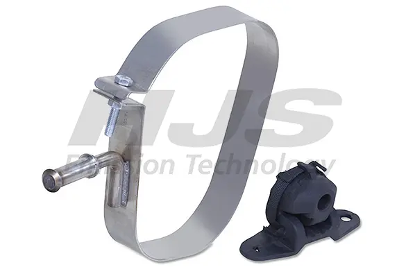 Držák, tlumič výfuku HJS 82 22 4306