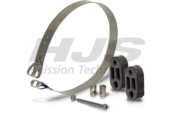 Držák, tlumič výfuku HJS 82 22 4310