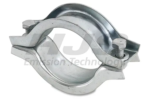 HJS Sada svěrných objímek, výfukový systém 82368249