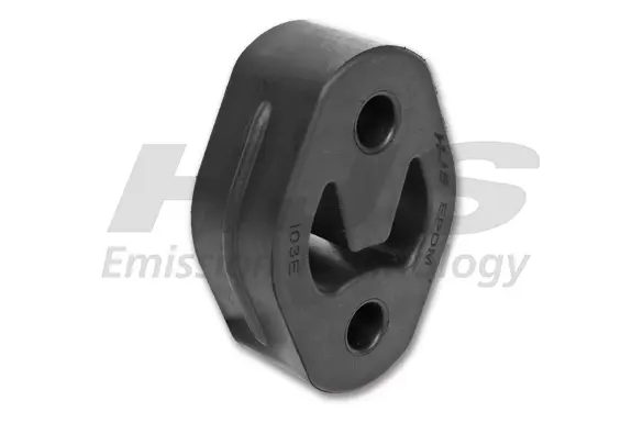Držák, tlumič výfuku HJS 83 15 7141