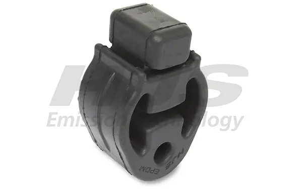 Držák, tlumič výfuku HJS 83 15 7142