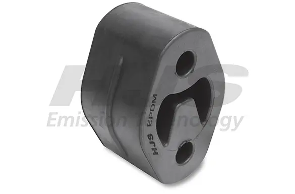 Držák, tlumič výfuku HJS 83 15 7151