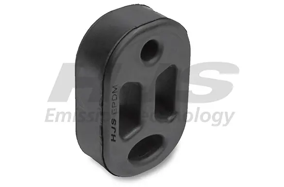 Držák, tlumič výfuku HJS 83 22 6866