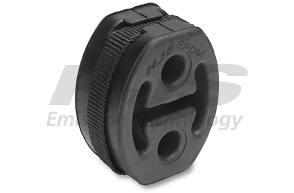 Držák, tlumič výfuku HJS 83 32 4013