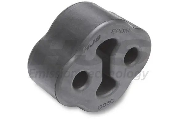 Držák, tlumič výfuku HJS 83 44 7436