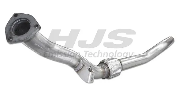 Výfuková trubka HJS 91 11 1506