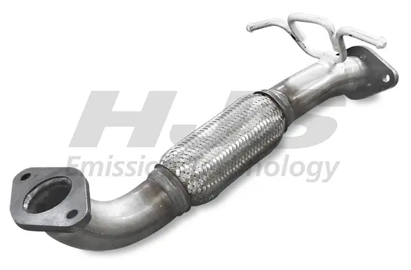 Výfuková trubka HJS 91 15 1548