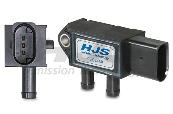 HJS Senzor, tlak výfukového plynu 92091042