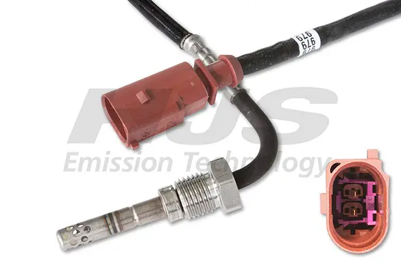 Čidlo, teplota výfukových plynů HJS 92 09 4005