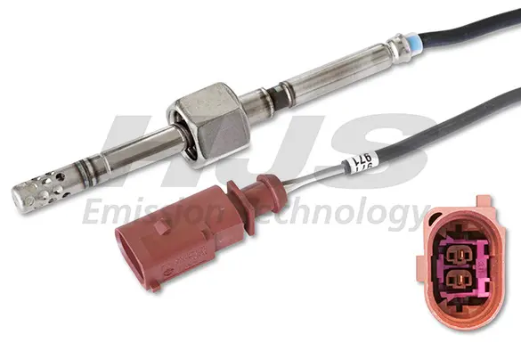 Čidlo, teplota výfukových plynů HJS 92 09 4019