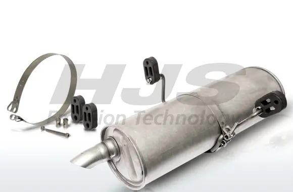 Držák, tlumič výfuku HJS 82 22 4300