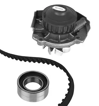 METELLI Vodní pumpa + sada ozubeného řemene 3002861