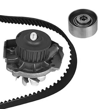 Vodní pumpa + sada ozubeného řemene METELLI 30-0866-1
