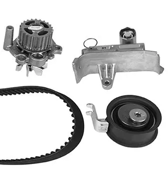 METELLI Vodní pumpa + sada ozubeného řemene 3009474