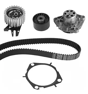 METELLI Vodní pumpa + sada ozubeného řemene 3013521
