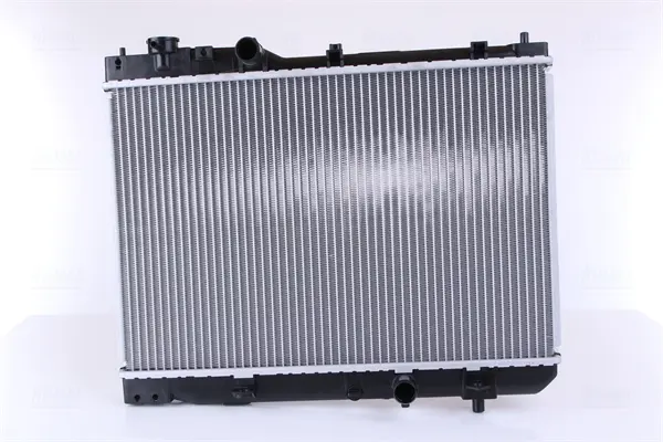 NISSENS Chladič, chlazení motoru 62431A