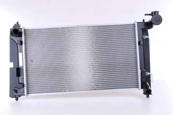 NISSENS Chladič, chlazení motoru 646321