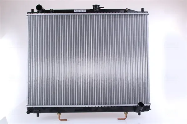 NISSENS Chladič, chlazení motoru 68181A
