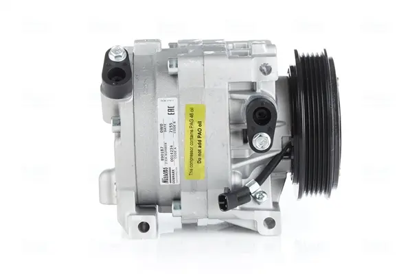 NISSENS Kompresor, klimatizace 890187