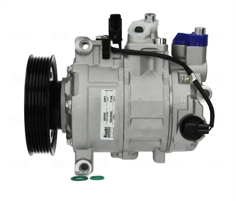 NISSENS Kompresor, klimatizace 89052