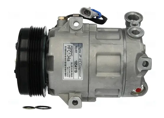 NISSENS Kompresor, klimatizace 89197