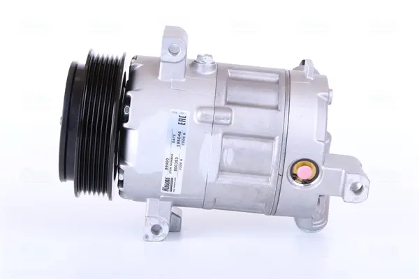 NISSENS Kompresor, klimatizace 89400