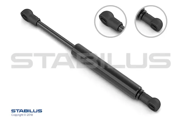 Tyčový tlumič, vstřikovací systém STABILUS 016776
