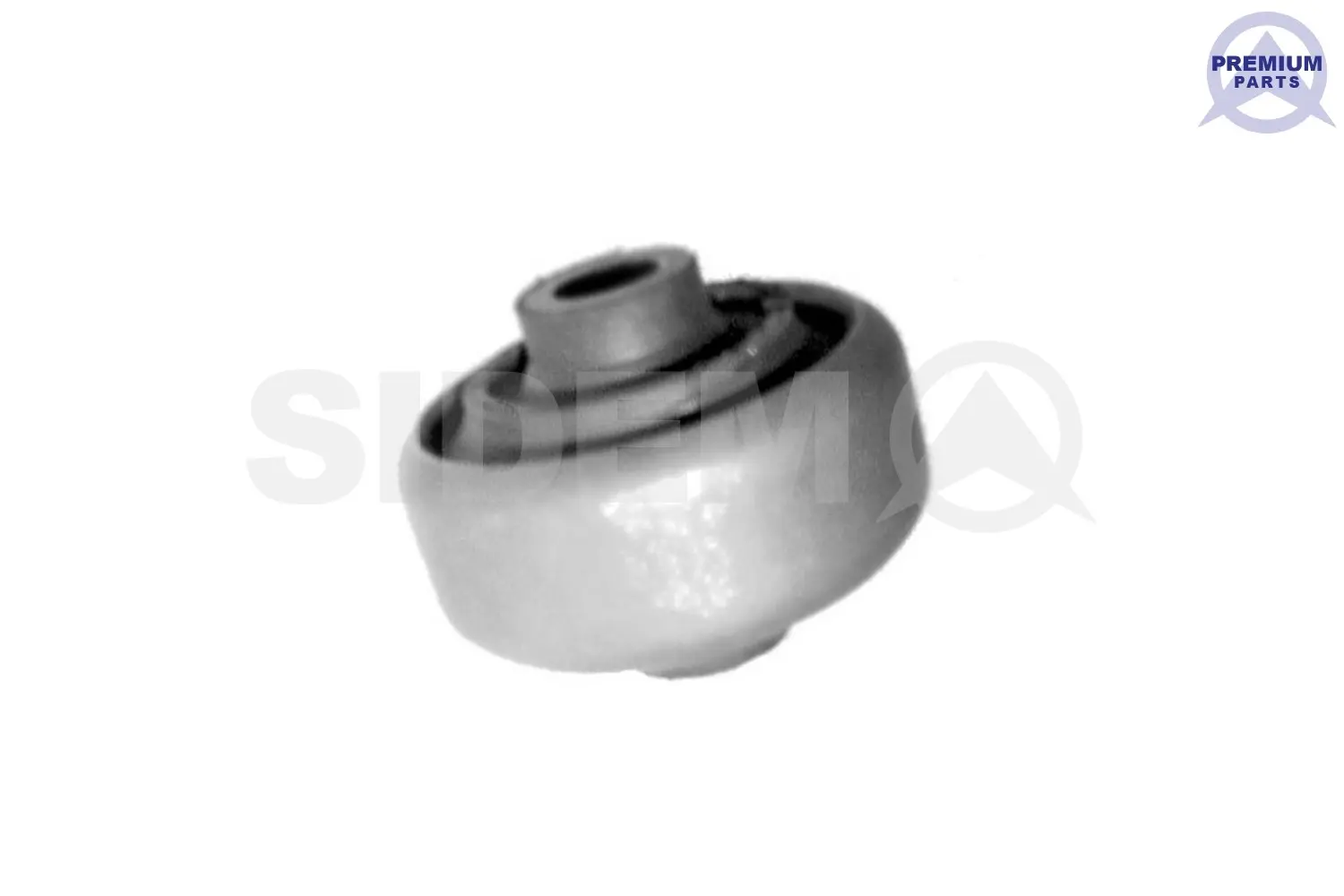 Uložení, řídicí mechanismus SIDEM 801611
