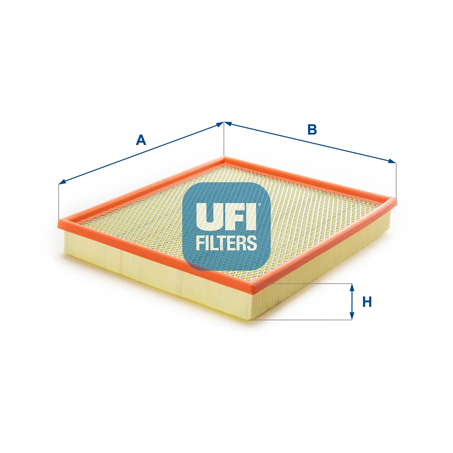 Vzduchový filtr UFI 30.099.00