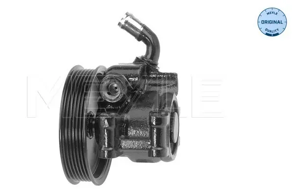 Hydraulické čerpadlo, řízení