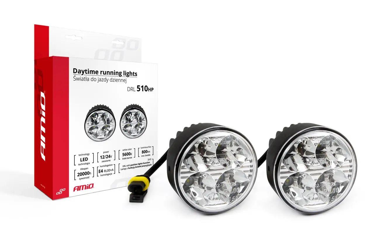 Denní světla DRL 510HP