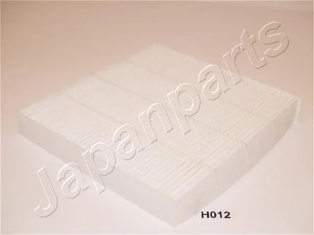 Filtr, vzduch v interiéru JAPANPARTS FAA-H012