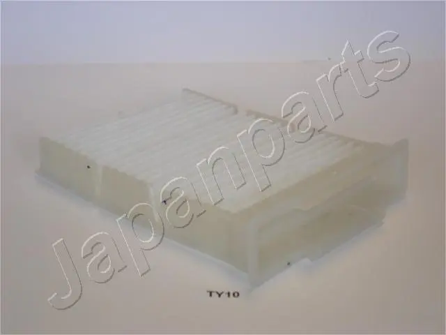 Filtr, vzduch v interiéru JAPANPARTS FAA-TY10