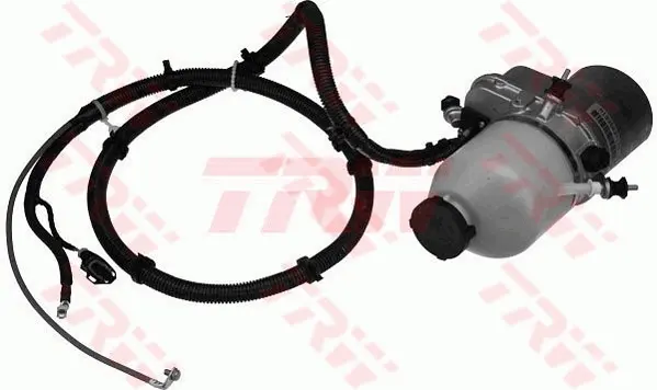 Hydraulické čerpadlo, řízení TRW JER107