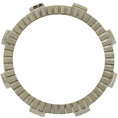 TRW ZF spojkové kotouče HONDA CBF 125 14-, MTX 80 83-87, YAMAHA XTR / XTX 125 07-12, YBR 125 05-16, (EBS1151) (TRW ZF spojkové kotouče HONDA CBF 125)