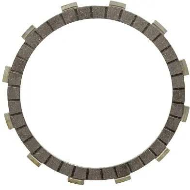 TRW ZF spojkové kotouče HONDA CB 750 79-83, VT 1300 10-16, VTX 1300 03-08, GL 1800 01-17, VTX 1800 01-08, (EBS1149) ( )