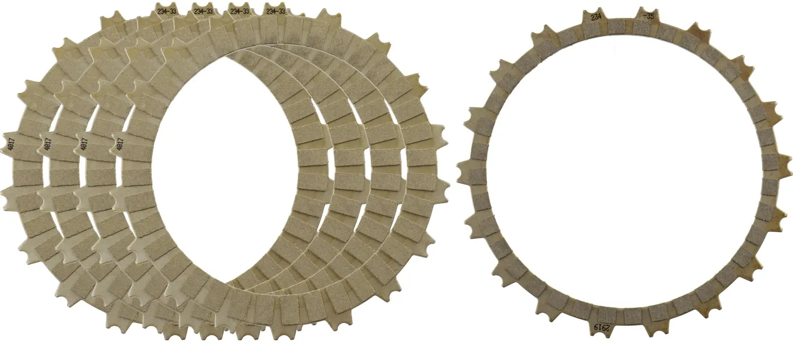 TRW ZF spojkové kotouče HONDA CRF 250L 13-, CB 300R 14-17, CMX 300 REBEL 17- (TRW ZF spojkové kotouče HONDA CRF 250L 13-, CB 300R 14-17, CMX 300)